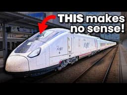 Is this really Europe’s worst EVER train?