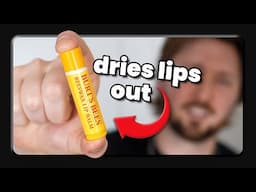 EXPOSING The Lip Balm Industry