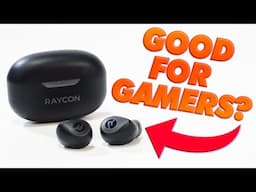 Are The New Raycon Everyday Earbuds Good For Gaming?