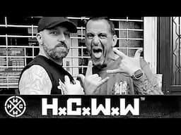 CRO-MAGS - HARD TIMES - COVER BY SILENCE EQUALS DEATH - HC WORLDWIDE (OFFICIAL HD VERSION HCWW)