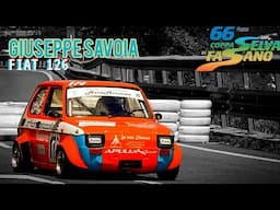 66' Coppa Selva di Fasano 2025 || Giuseppe Savoia || Fiat 126