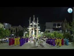 Dâng Hoa Kính Đức Mẹ - Thánh Lễ Bế Mạc Tháng Hoa tại Giáo Xứ Bồng Tiên - Giáo Phận Thái Bình