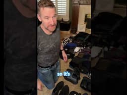 Dr Rich is traveling to the end of the world