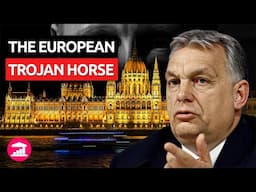 The shady DEAL that ties ORBÁN to PUTIN | @VisualPolitikEN