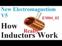 EM04 02: How Inductors Really Work