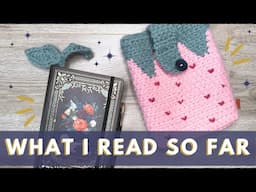 What I’ve Read So Far in 2025 // Reading Journal Update