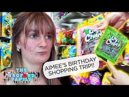 AIMEE'S BIRTHDAY SHOPPING TRIP 🛍 | The Radford Family