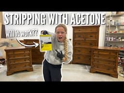 Creating a POTTERY BARN FINISH for LESS