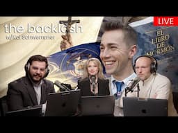 The Backlash Ep. 31 — Mission Complete: Kai Schwemmer Returns to the Culture War