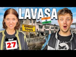 27🇮🇳 Inside India’s $30 Billion Ghost Town 😱 Lavasa