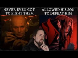 Dracula is Even More Powerful than You Think!