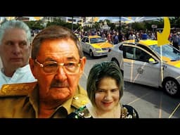 ÚLTIMA HORA🚨Filtran el imperio de CANEL y LA MACHI💥Raúl CASTRO lo sabía desde el principio❓BOMBAZO