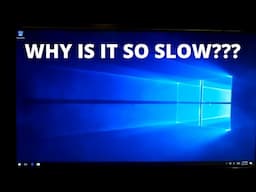 Older Windows 10 PC running slow? This could be why!