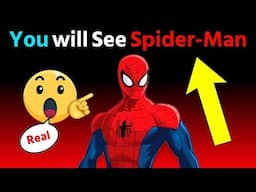 This Video will Make You See SpiderMan In Your Room!