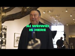 Ai Weiwei is Here