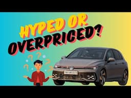 VW Golf GTI India Launch: ASLI JOSH YA SIRF HAWA? (क्या ये है असली जोश या सिर्फ हवा?) 🔥🚗
