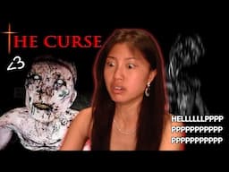 This Roblox Horror Game Ruined My Life (The Curse)