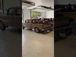 Thoughts on this Bumpside Crewcab?? Full video ☝️☝️☝️