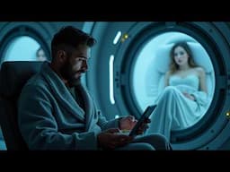 Malfunction Woke Him 85 Years Early So He Awakened The Sleeping Beauty For Love | HFY | Sci-Fi Story