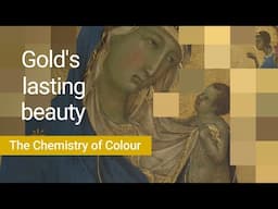 The story of gold in Duccio's Siena: The Chemistry of Colour | National Gallery