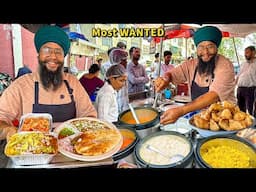 1000 Plates 😍 Bullet Wala HIGHEST SELLING Punjabi Lunch | Street Food India