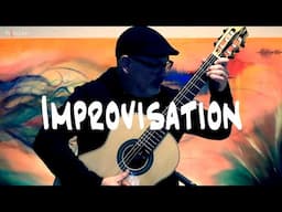 Improvisation - Robert Lunn