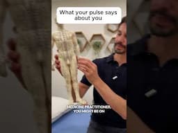 What your pulse says about your health