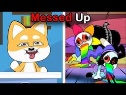 These Animations Hurt My Soul
