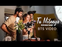 Tu Mileeya (BTS) | Soham Naik | Meggha | Gaurav C | Anmol G| Tanuja C| Shera| Latest Hindi Love Song