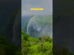 💢Reverse Waterfalls ku Indha Month Matum Poyiidathiga 😱 @shorts @short @reversewaterfalls