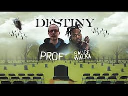 PROF - Destiny feat. Sauce Walka (Official Audio)