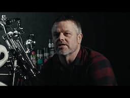 BIKE DETAILING | EP. 2 TRAILER: Billy's Insane Custom Harley Davidson