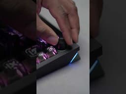 The perfect keyboard for fast paced shooters (8000hz)