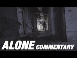 Camping in an Insane Asylum - ALONE episode 2 commentary