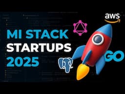 El Stack que usaría para Startups y proyectos intermedios