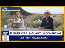 The AI Coding Wars: Jack Hidary on CNBC