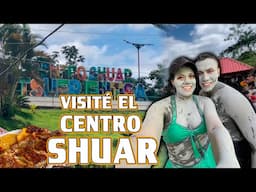 VISITÉ LA COMUNIDAD SHUAR , CONOCELO CON NOSOTROS| MELIZA YUMISACA