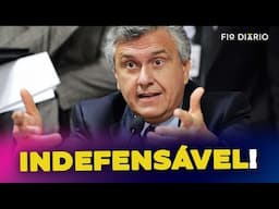 RONALDO CAIADO FEZ MAIS UMA LAMBANÇA…