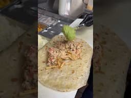 Así son los burritos estilo california | Señor Taco, Phoenix