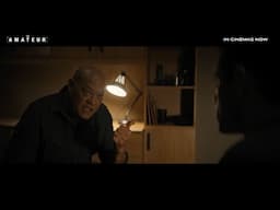 The Amateur | Smart | In Cinemas Now