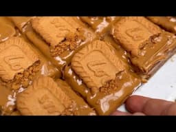 BISCOFF BAR RECIPE