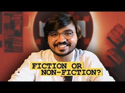 Why I Prefer Fiction Over Non Fiction