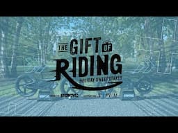 Gift of Riding Holiday Sweepstakes 2020 | Cycle Gear