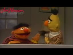 The Story Behind Ernie & Bert from Sesame Street | Henson's Place