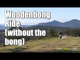 Woodenbong Trail Ride