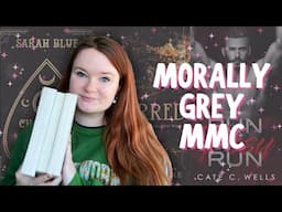 morally grey mmcs | dark romance recommendations!