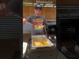 Quick & Easy New Orleans Fried Shrimp PoBoy on the Flattop Griddle | Let’s Go!