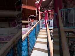 Short Tour of Abandoned Fort Rapids Resort