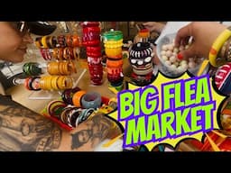 “Shopped Our Hearts Out”| SHOP WITH ME | ANTIQUE MALL FINDS | FLEA MARKET | THRIFT | VINTAGE RESALE