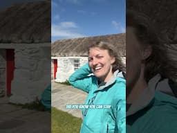 Unique Scottish hostel to the rescue!